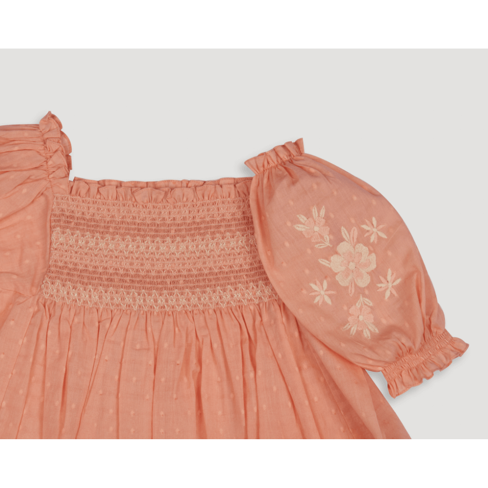 Early Sunday Judith Blouse - Strawberry