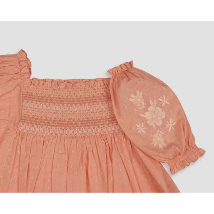 Early Sunday Judith Blouse - Strawberry