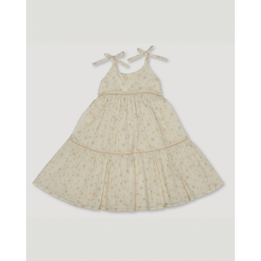 Early Sunday Alice Dress - Star Fish