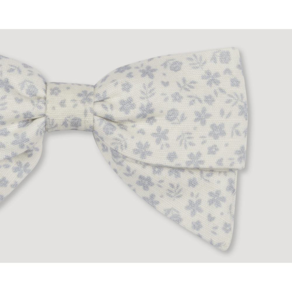 Early Sunday Printed Canvas Chiara Clip