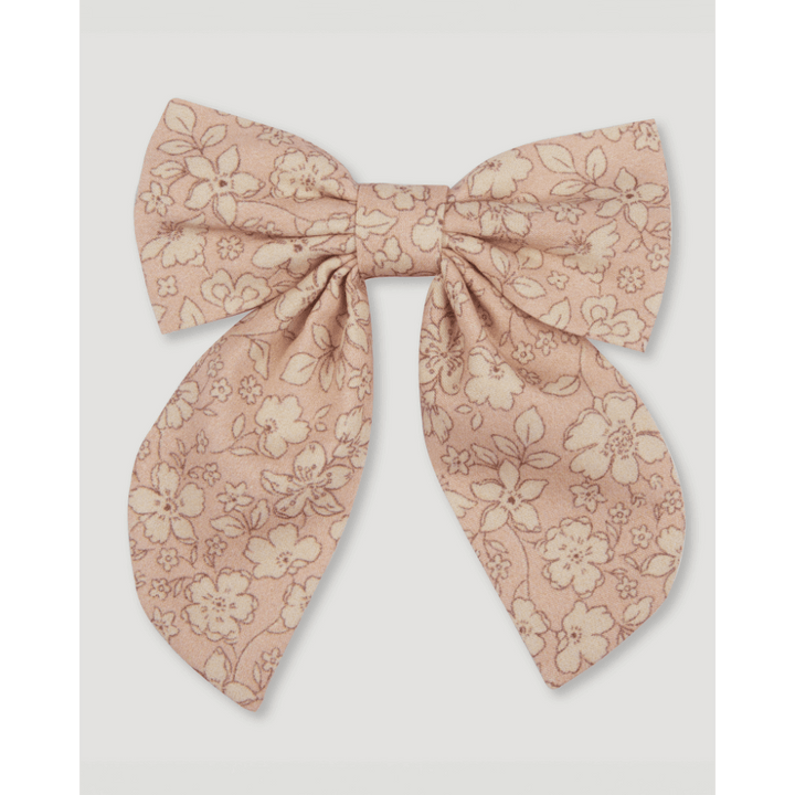 Early Sunday Cotton Cambric Audrey Clip - Garden Flower