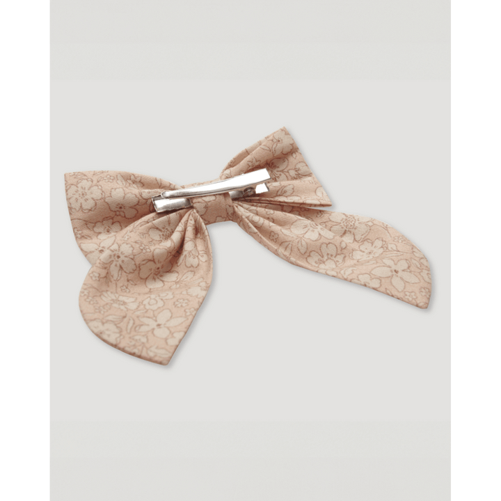Early Sunday Cotton Cambric Audrey Clip - Garden Flower