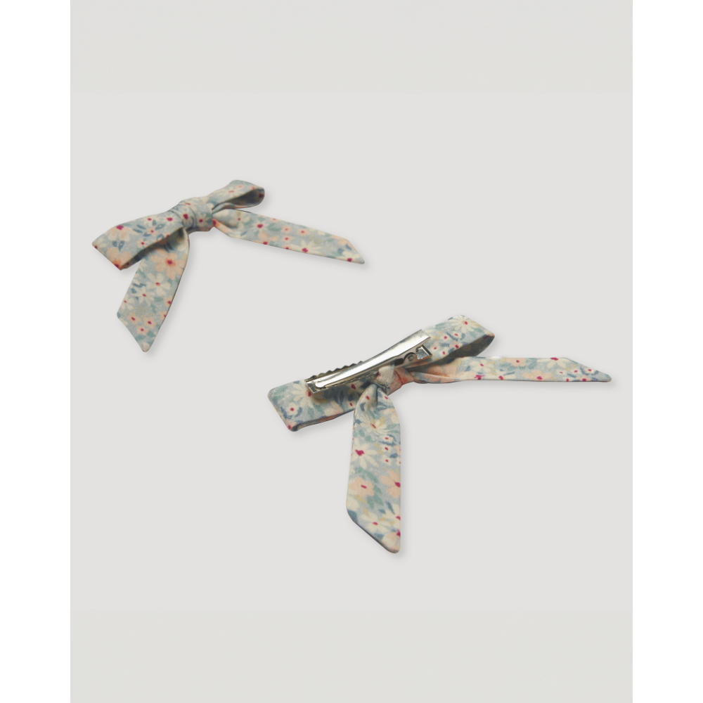 Early Sunday Printed Cotton Cambric Grace Clip