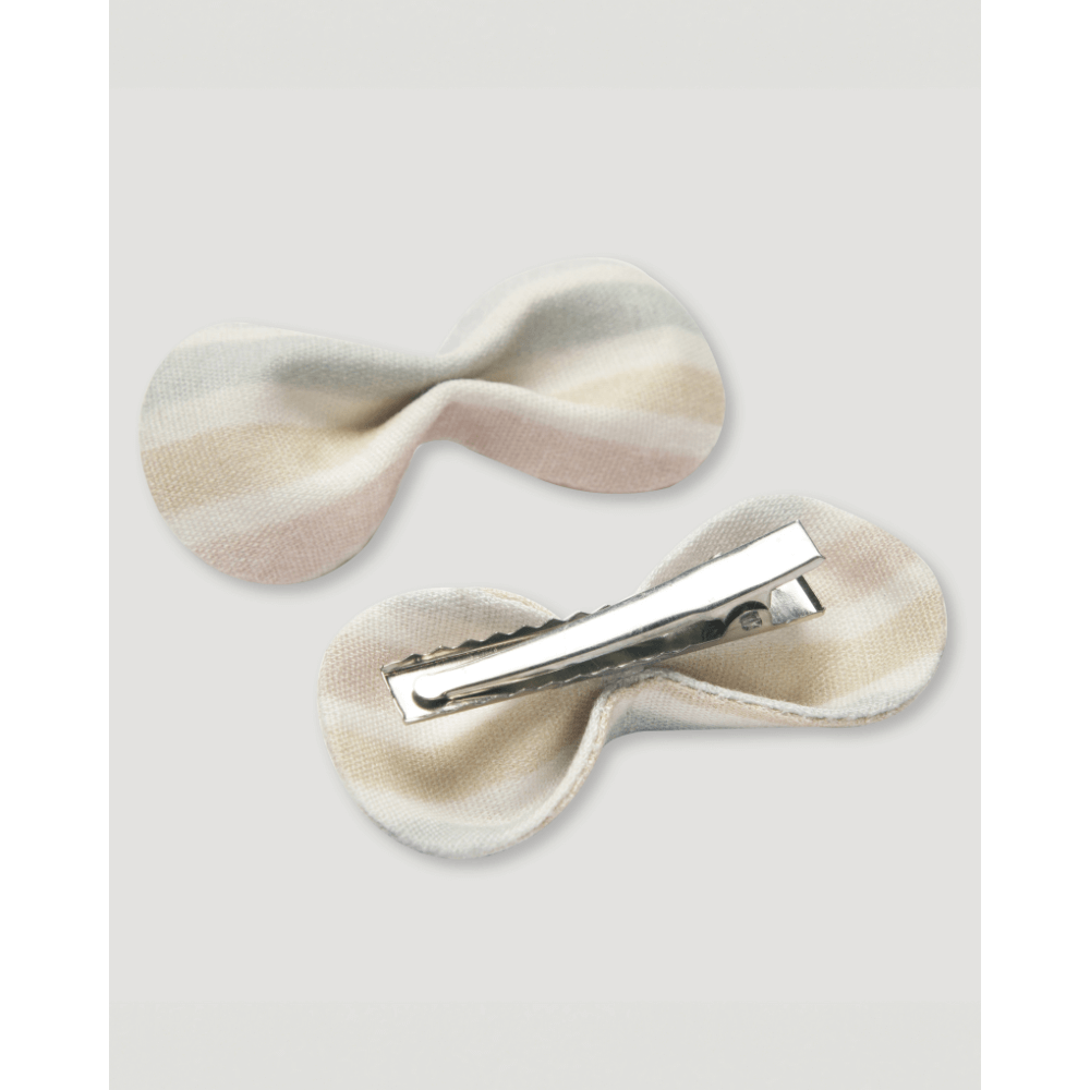 Early Sunday Printed Canvas Penelope Clip