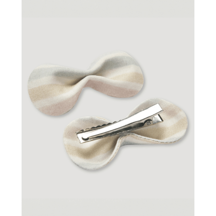 Early Sunday Printed Canvas Penelope Clip