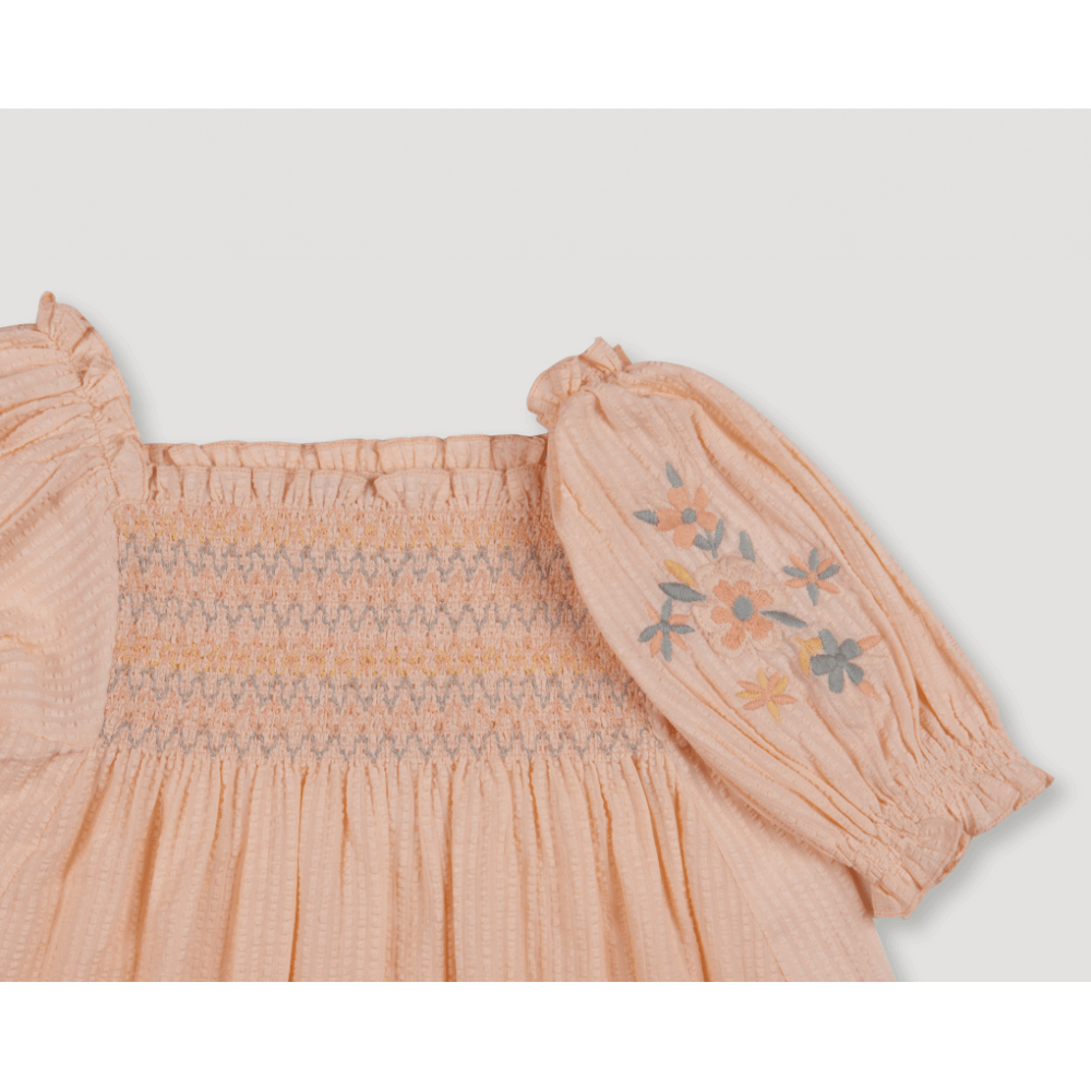 Early Sunday Judith Blouse - Warm Sand