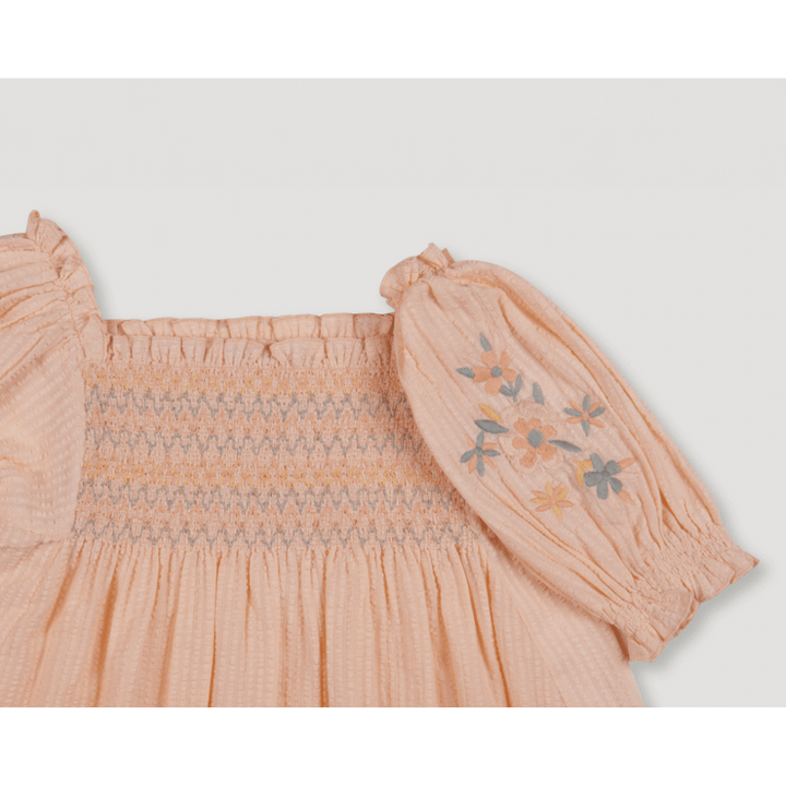 Early Sunday Judith Blouse - Warm Sand