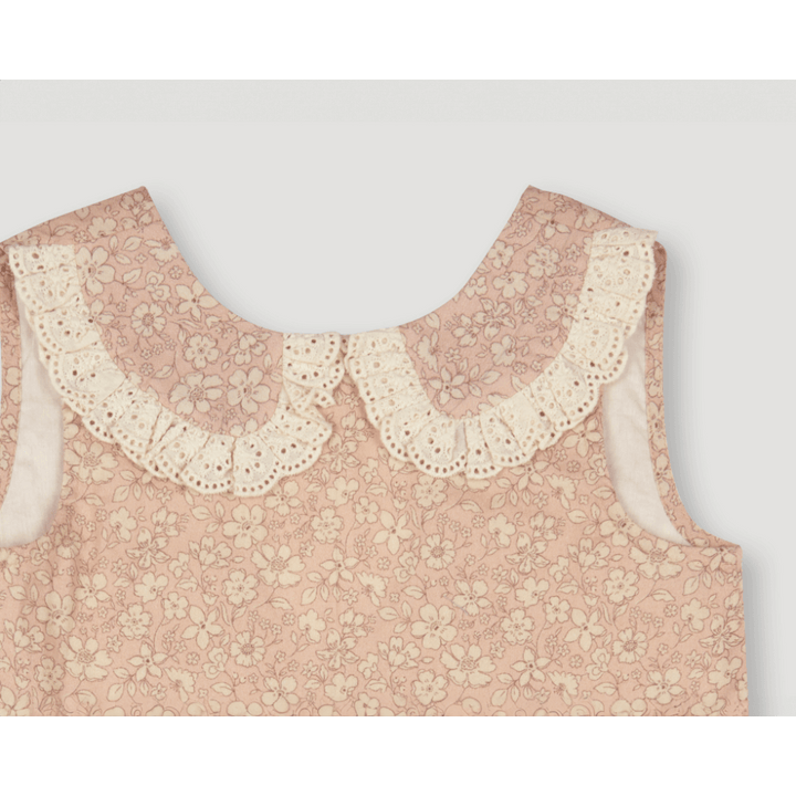 Early Sunday Lys Dress - Garden Flower