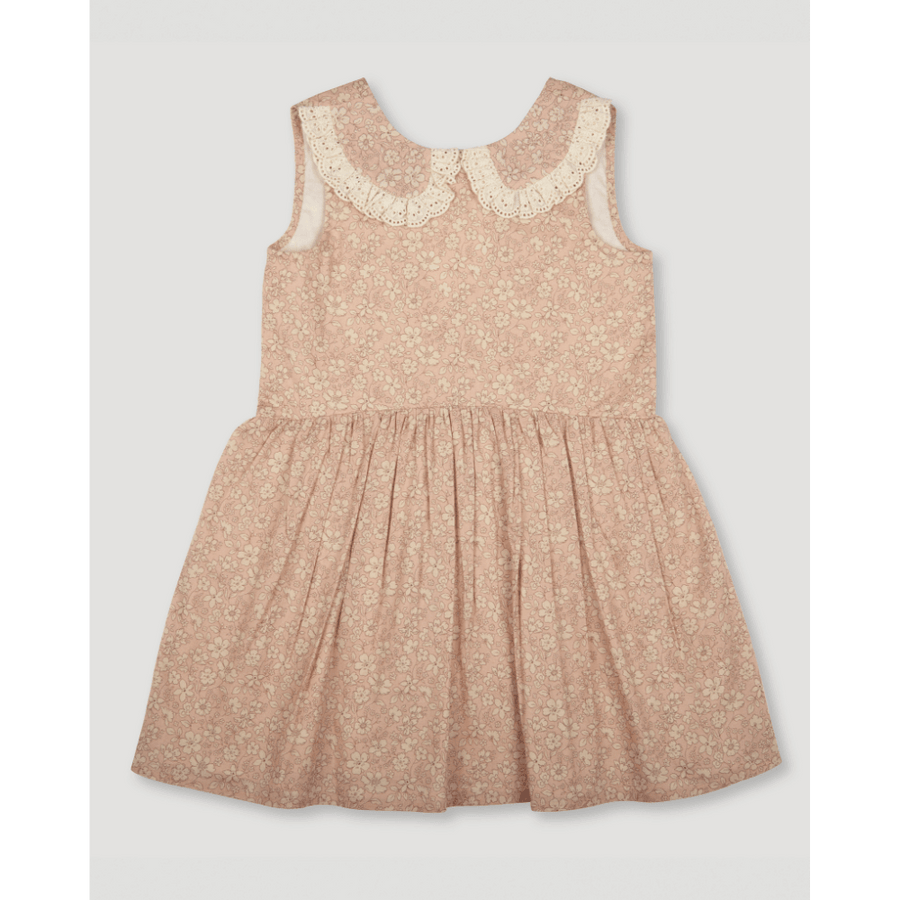 Early Sunday Lys Dress - Garden Flower