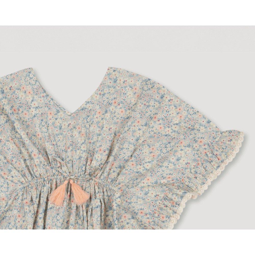 Early Sunday Tony Kaftan Dress - Amelia