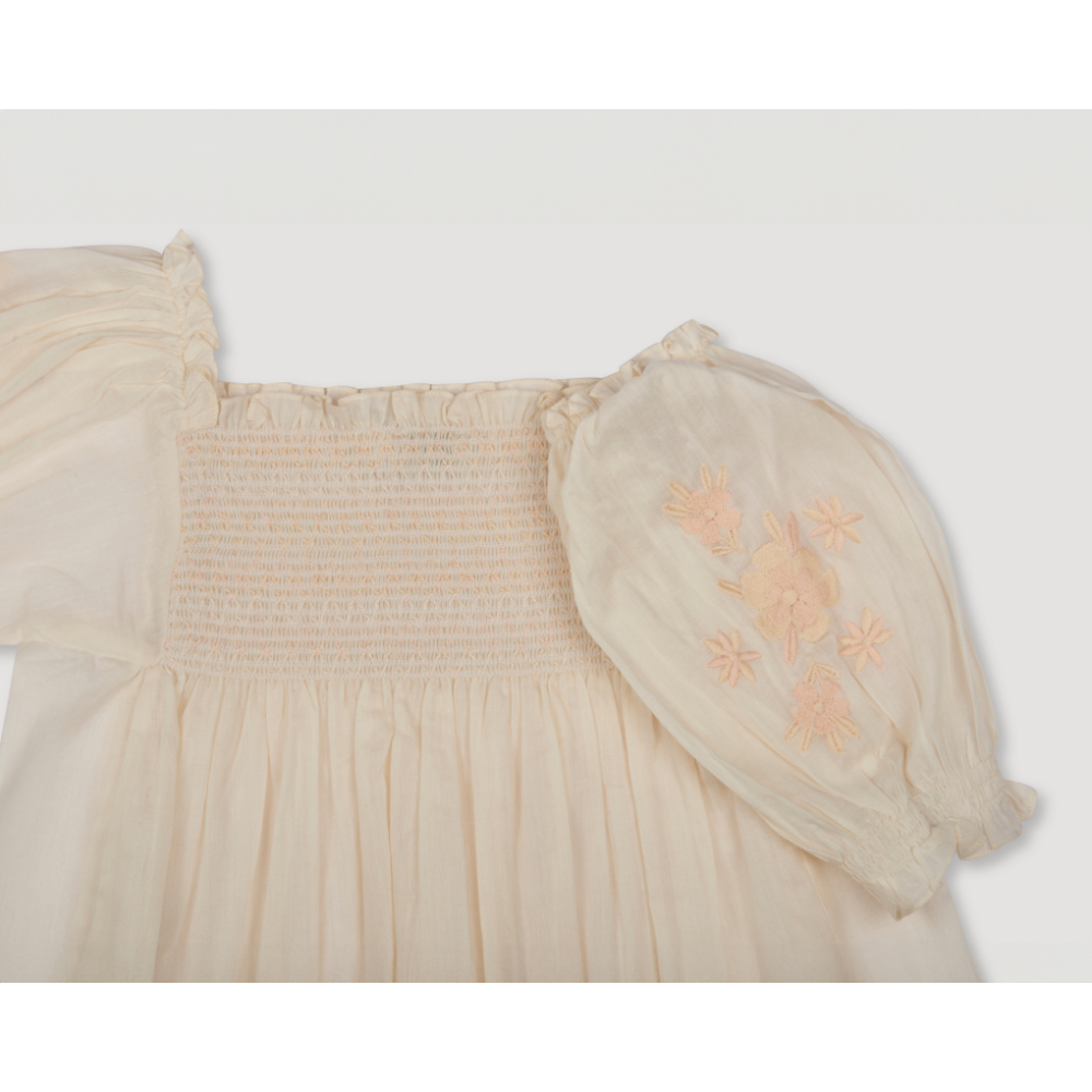 Early Sunday Judith Blouse - Cream