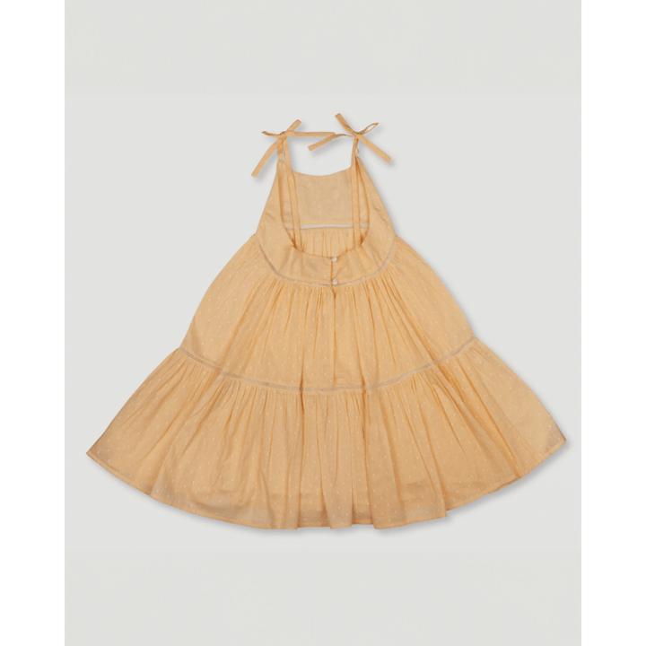 Early Sunday Alice Dress - Vanilla