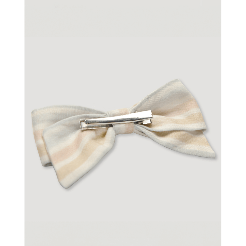 Early Sunday Printed Canvas Chiara Clip