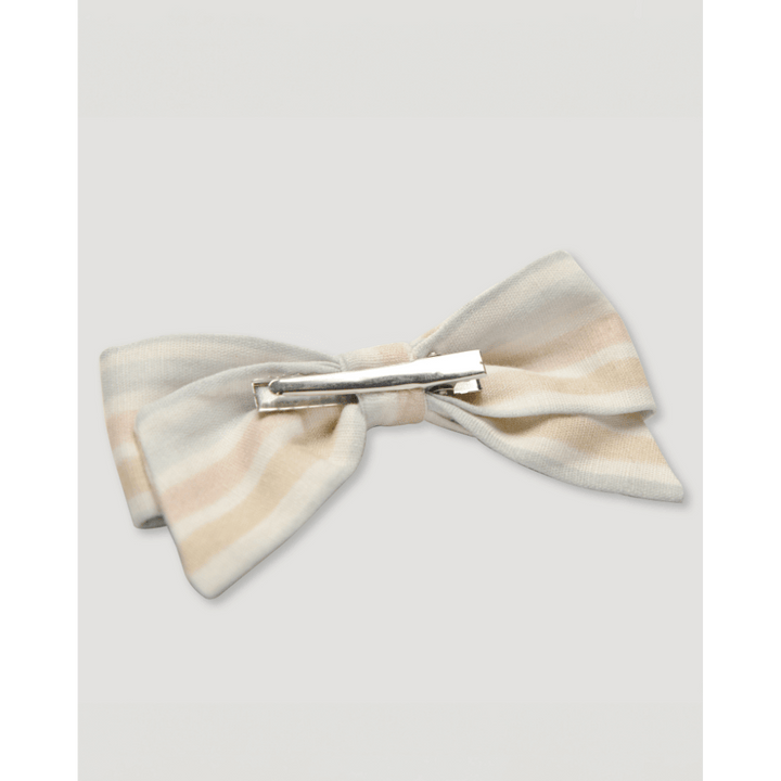 Early Sunday Printed Canvas Chiara Clip