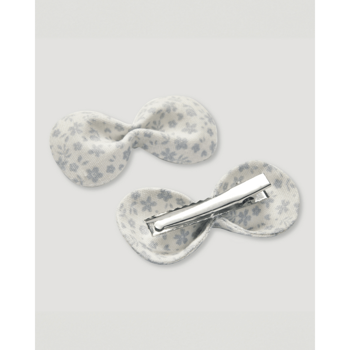 Early Sunday Printed Canvas Penelope Clip