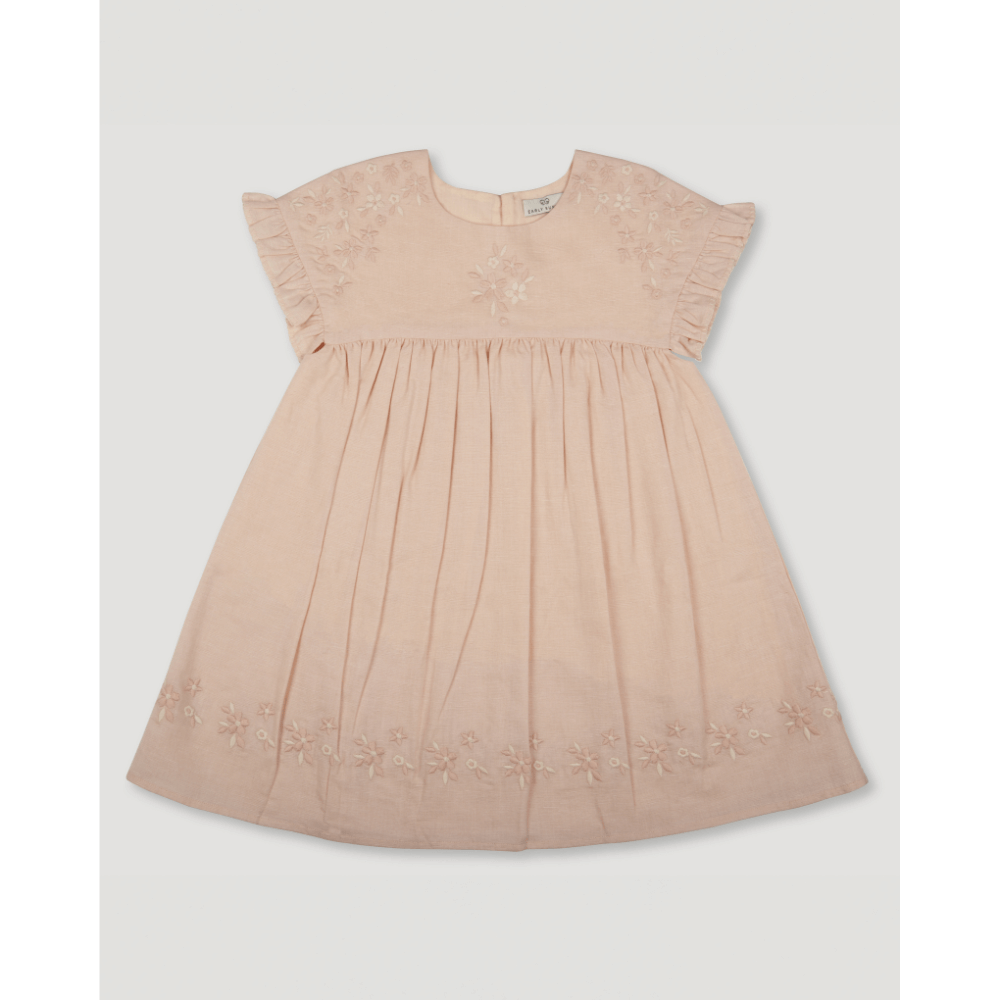 Early Sunday Lila Dress - Pink Sand