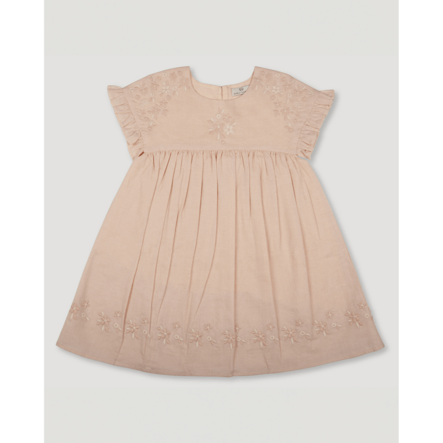 Early Sunday Lila Dress - Pink Sand