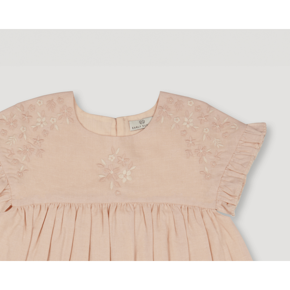 Early Sunday Lila Dress - Pink Sand