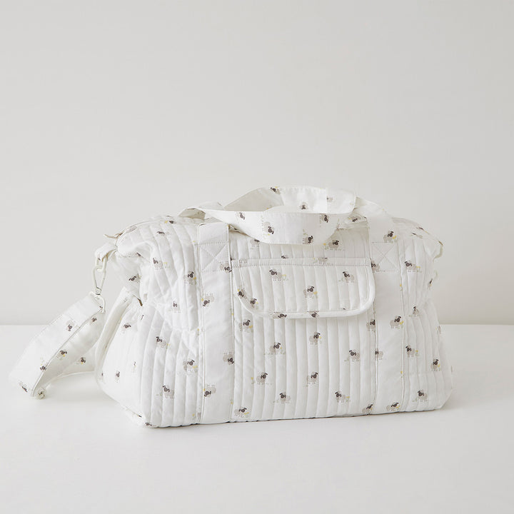 Annasimona Kids Sheep Diaper Tote Bag