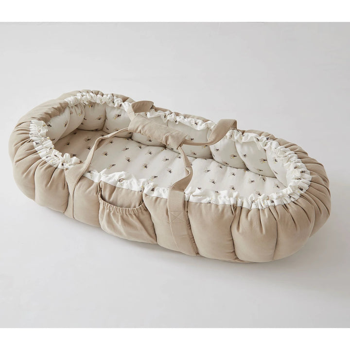 Annasimona Kids Sheep All-in-one Carry Nest