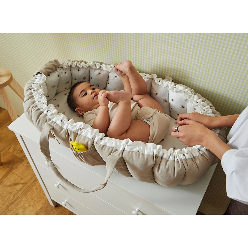 Annasimona Kids Sheep All-in-one Carry Nest