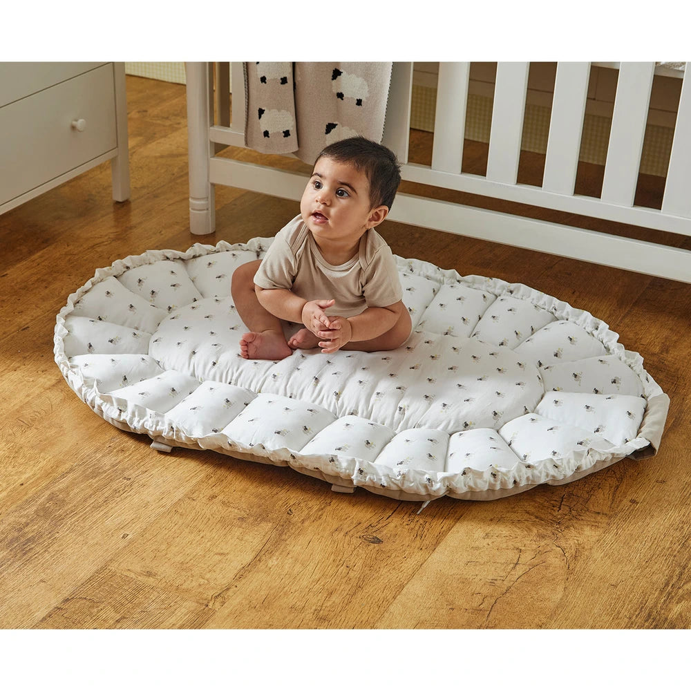 Annasimona Kids Sheep All-in-one Carry Nest