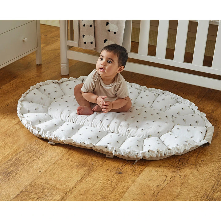 Annasimona Kids Sheep All-in-one Carry Nest