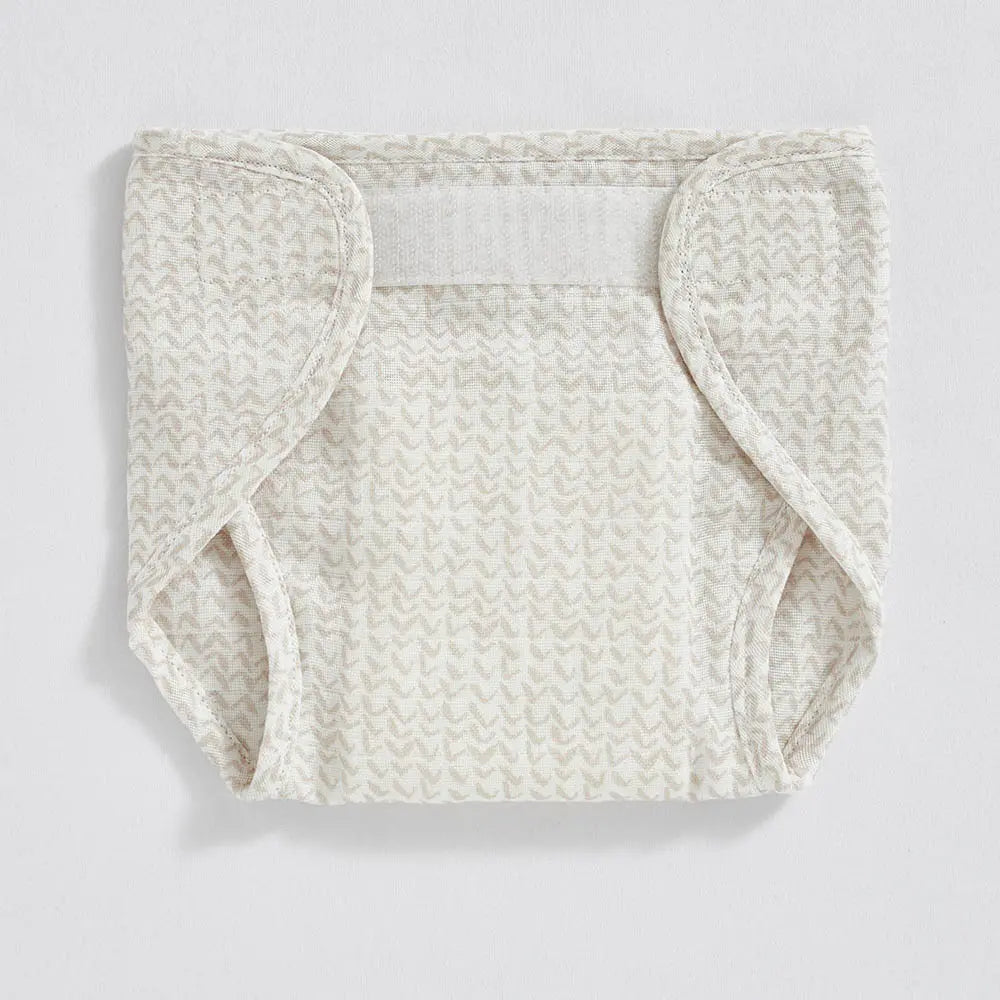 Annasimona Kids Sheep Muslin Nappies - Set of Three