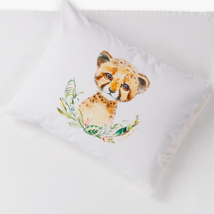 The Baby Trunk Bedsheet Pillow Set