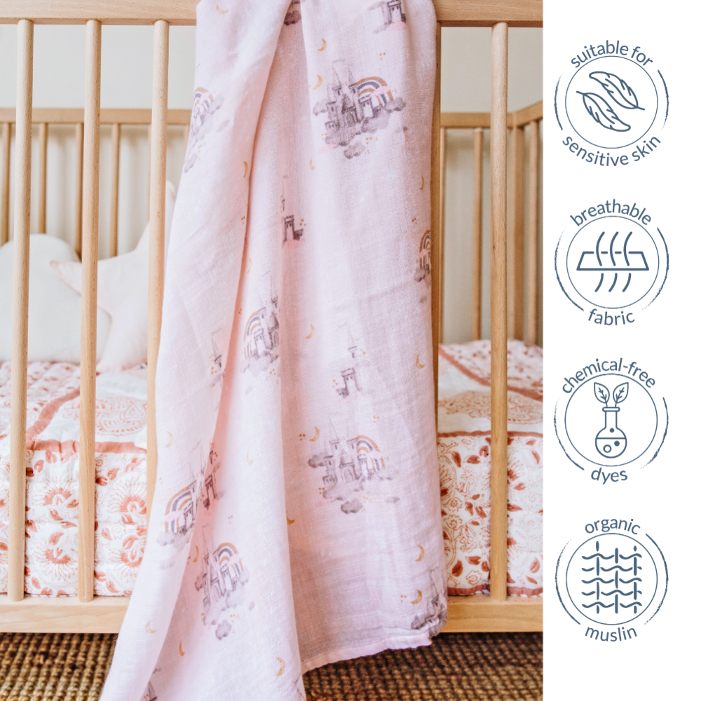 Organic Swaddle