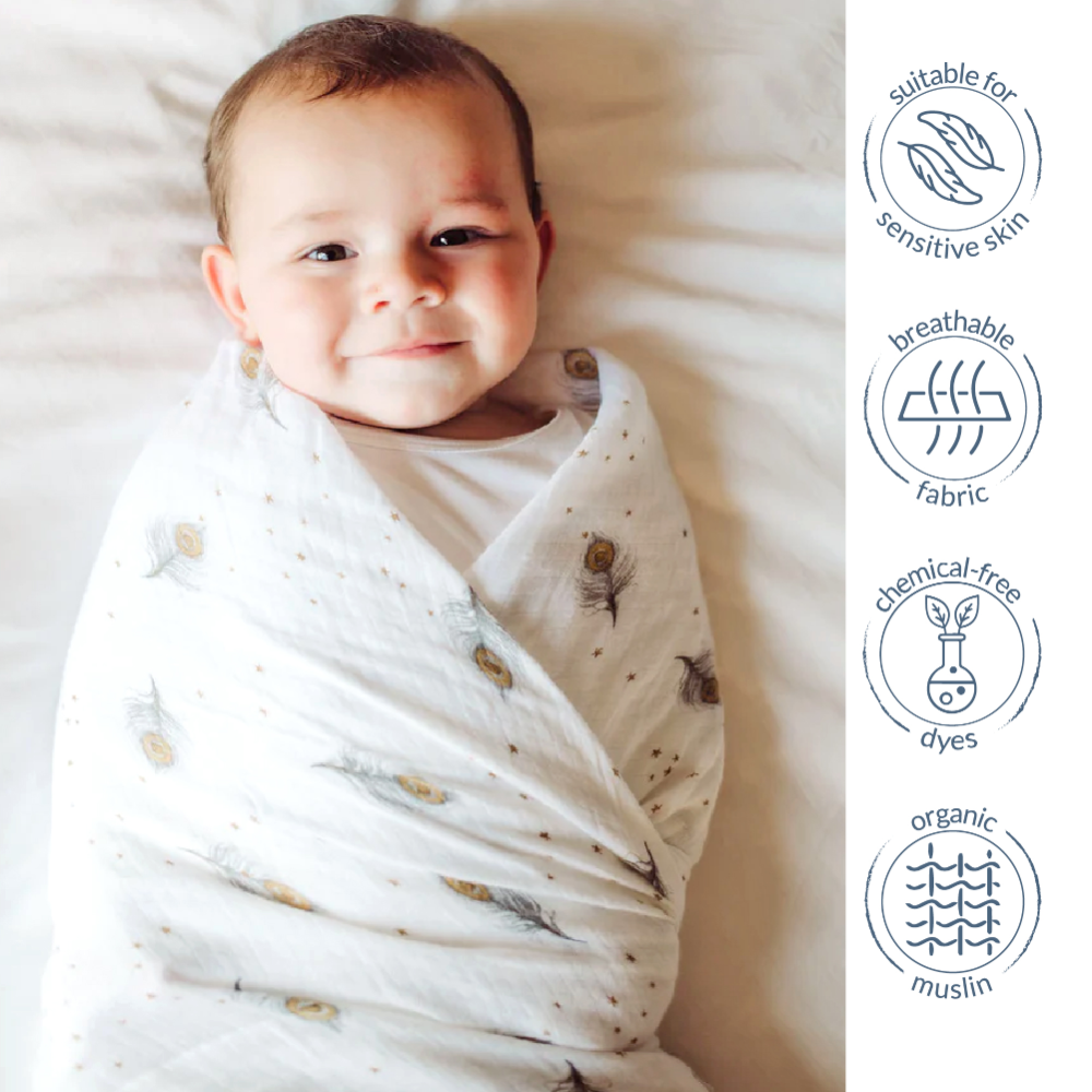 Organic Swaddle