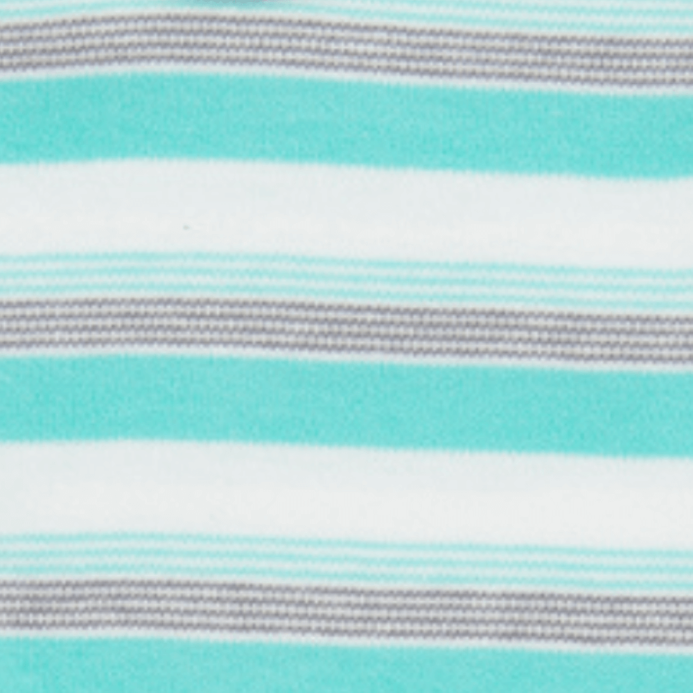 Tiny Twig Round Neck Tee Space Stripes