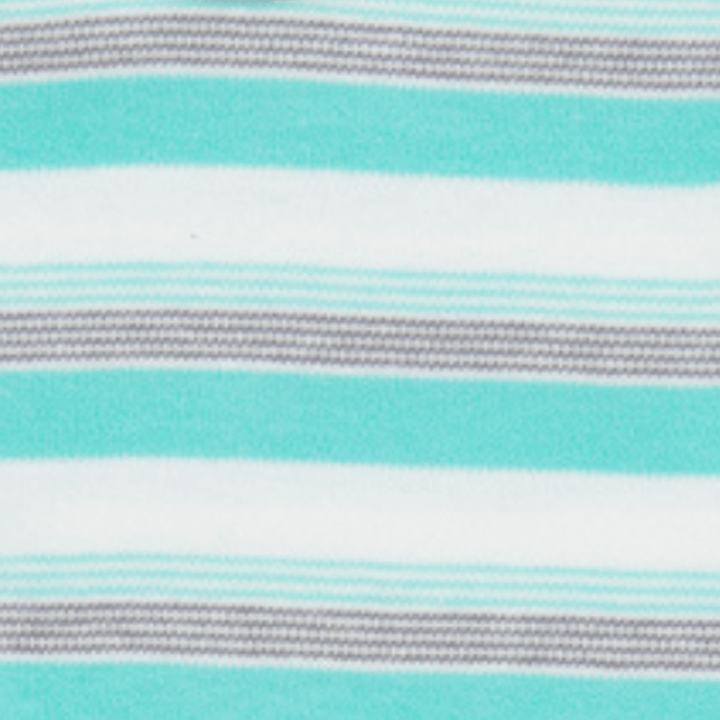 Tiny Twig Round Neck Tee Space Stripes