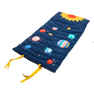 Role Play Sleeping Bag - Under The Stars