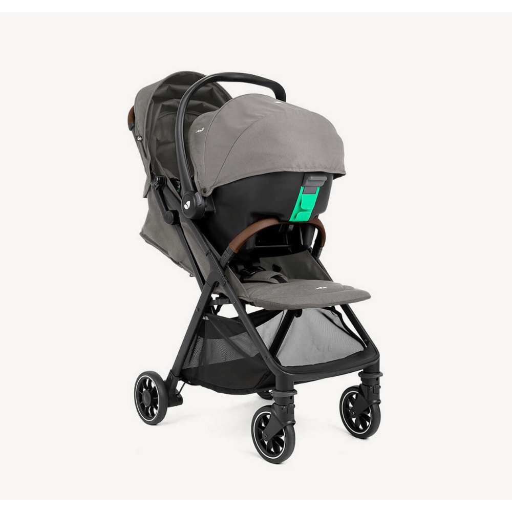 Joie Pact™ Pro Stroller - Pebble