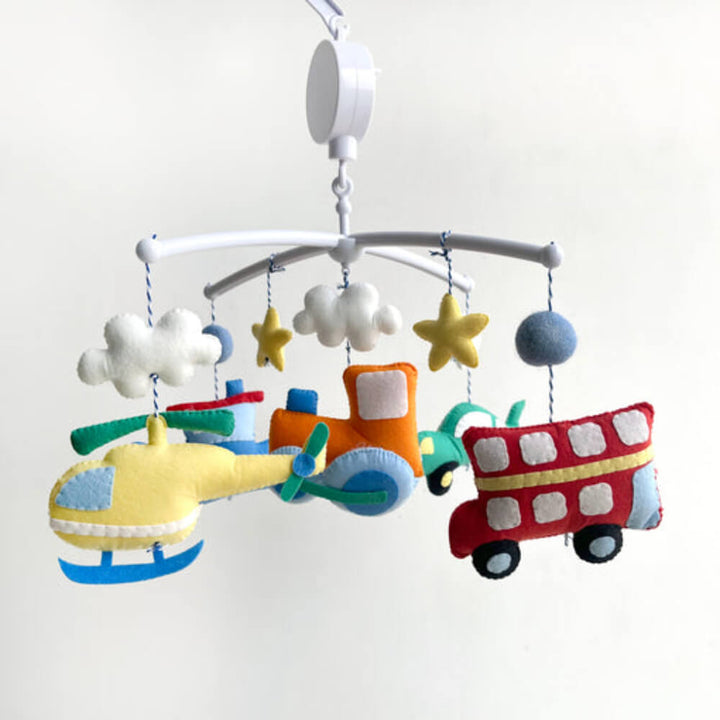 GWD Transport Cars - Cot Mobile