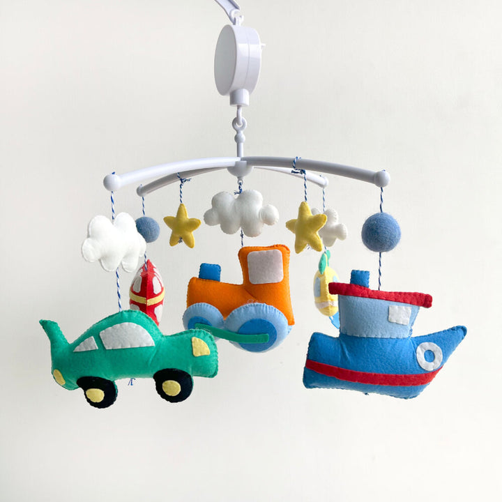 GWD Transport Cars - Cot Mobile