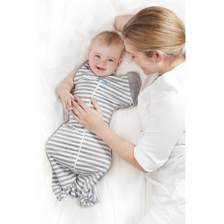Love to Dream Swaddle Up™ Transition Bag - 1.0T - Stretch Cotton Stripe