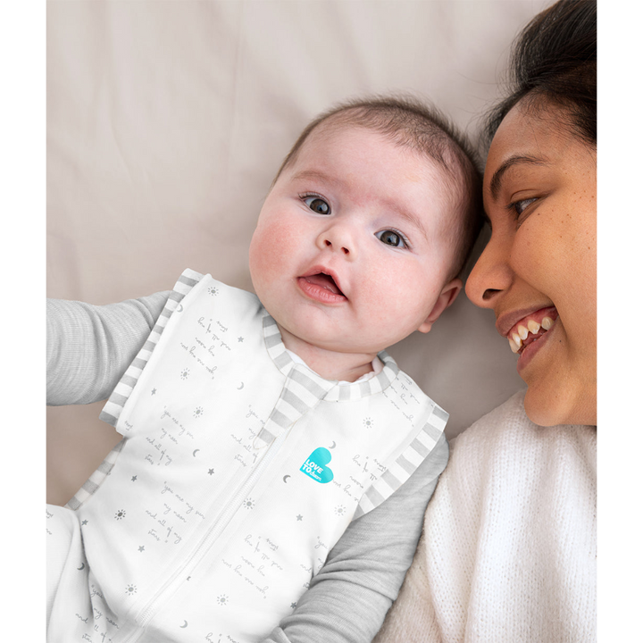 Love to Dream Swaddle Up™ Transition Bag - 0.2T - Stretch Cotton - You Are My