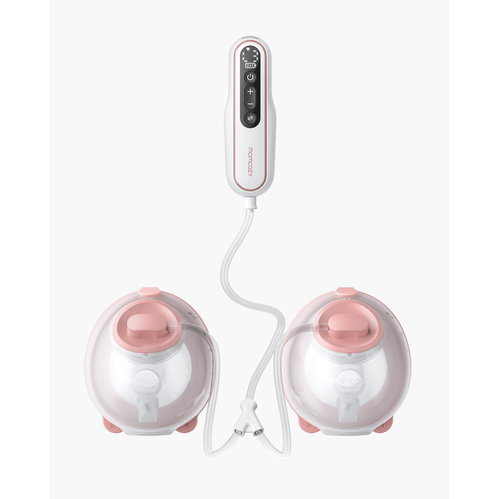 Momcozy Breast Pump Pro - Red