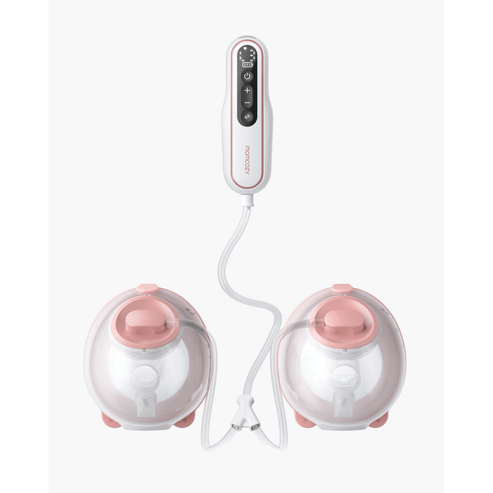 Momcozy Breast Pump Pro - Red