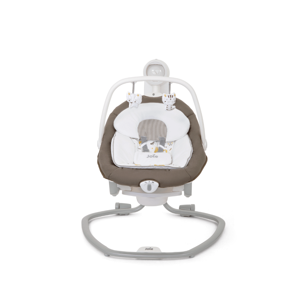 Joie Serina™ 2in1 Infant Swing &amp; Rocker - Cosy Spaces