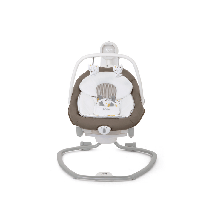 Joie Serina™ 2in1 Infant Swing &amp; Rocker - Cosy Spaces