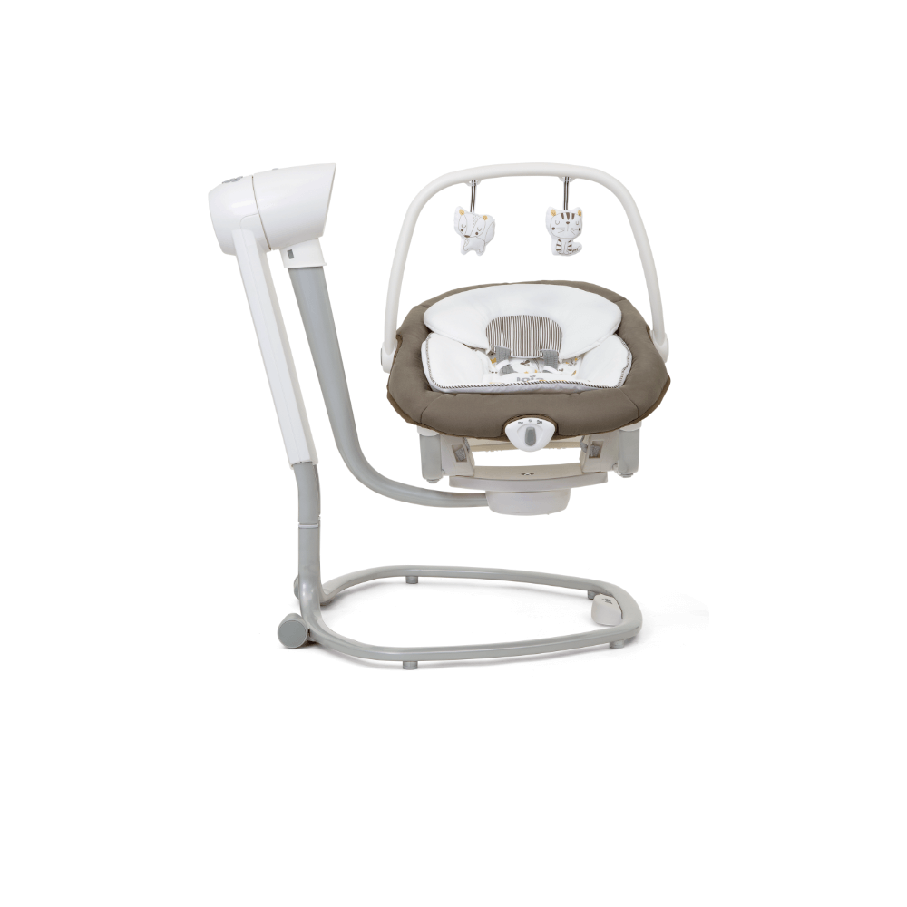 Joie Serina™ 2in1 Infant Swing &amp; Rocker - Cosy Spaces