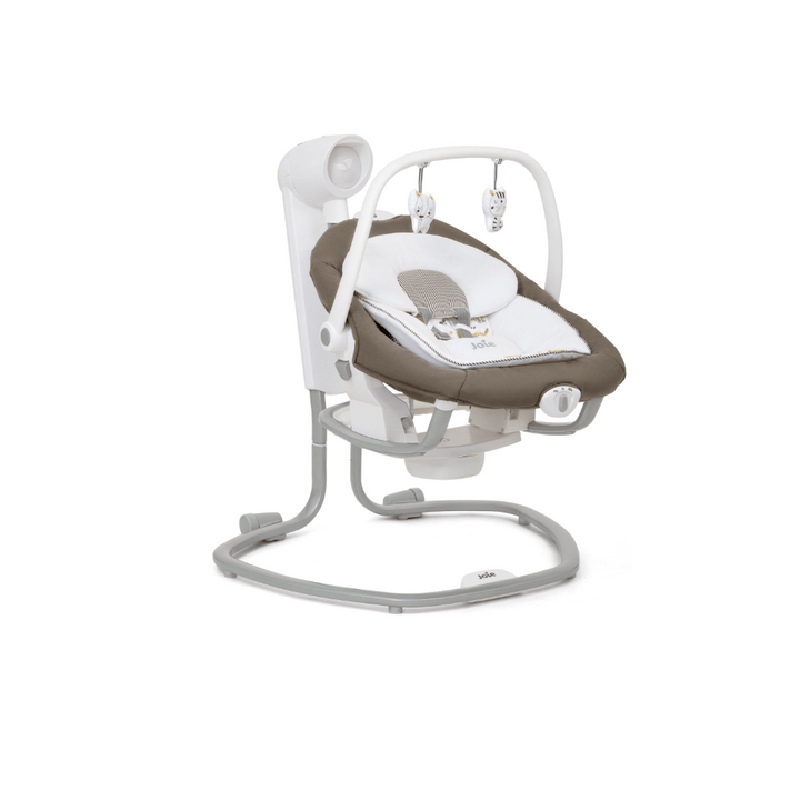 Joie Serina™ 2in1 Infant Swing &amp; Rocker - Cosy Spaces