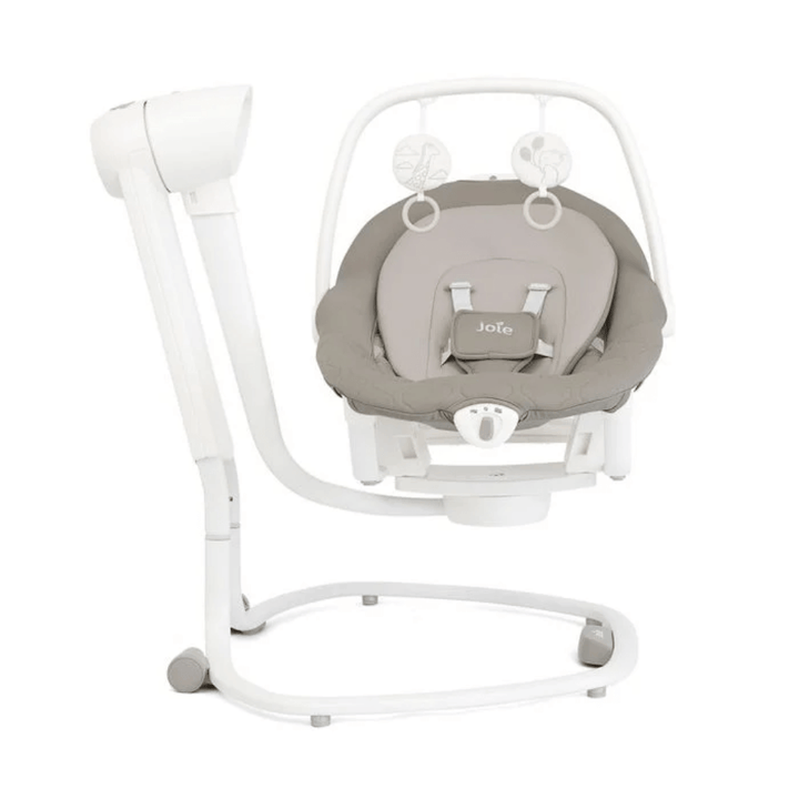 Joie Serina™ 2in1 Infant Swing &amp; Rocker - Walnut