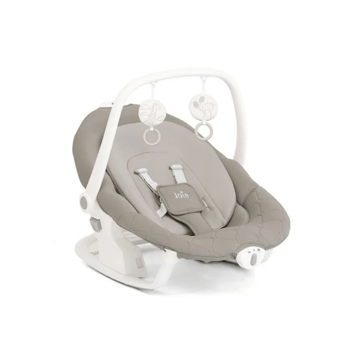 Joie Serina™ 2in1 Infant Swing &amp; Rocker - Walnut