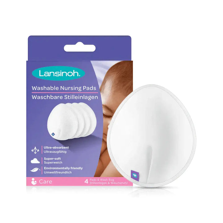 Lansinoh Washable Nursing Pads - Pieces