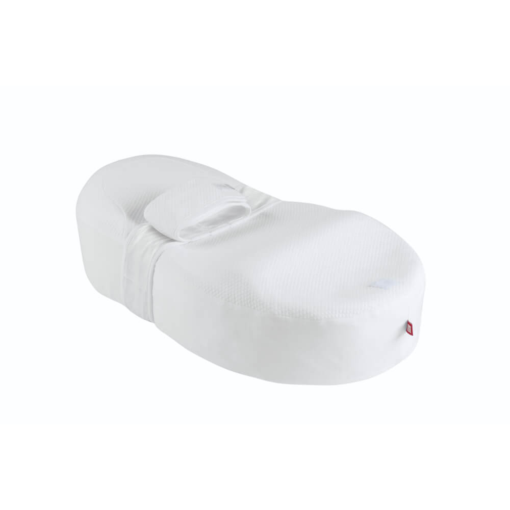 Cocoonababy® White (with sheet) - Cotton flower®