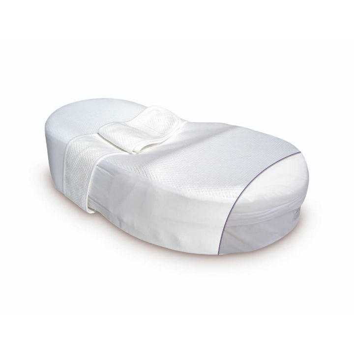 Cocoonababy® White (with sheet) - Cotton flower®